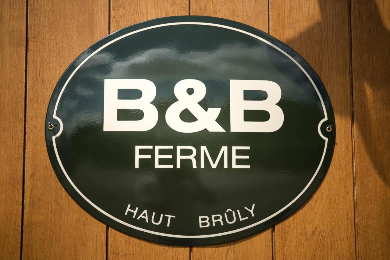 B&B Haut Bruly Кувен Экстерьер фото